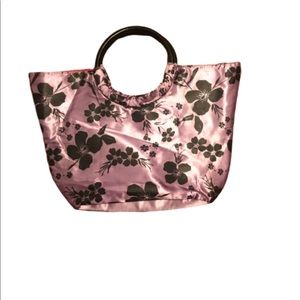 Orchid satin